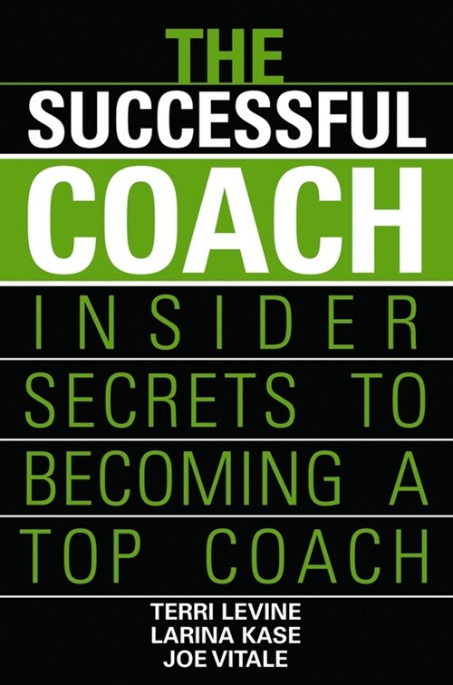 [eBook Code] The Successful Coach (eBook Code, 1st)