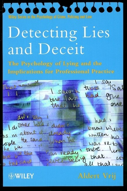 [eBook Code] Detecting Lies and Deceit (eBook Code, 1st)