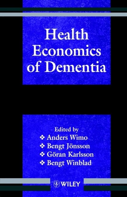 [eBook Code] Health Economics of Dementia (eBook Code, 1st)