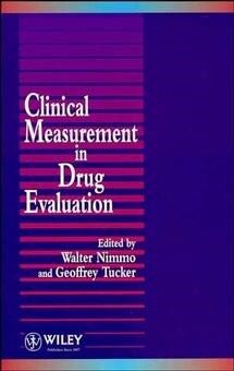 [eBook Code] Clinical Measurement in Drug Evaluation (eBook Code, 1st)