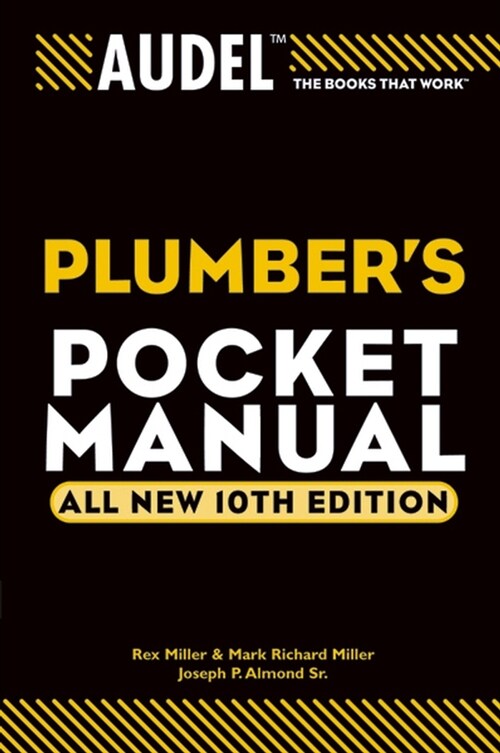 [eBook Code] Audel Plumbers Pocket Manual (eBook Code, 10th)