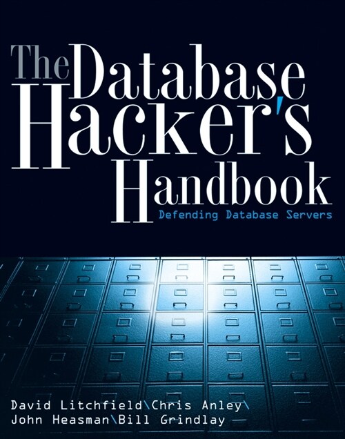 [eBook Code] The Database Hackers Handbook (eBook Code, 1st)