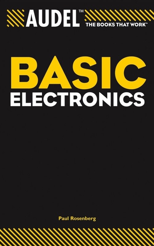 [eBook Code] Audel Basic Electronics (eBook Code, 1st)