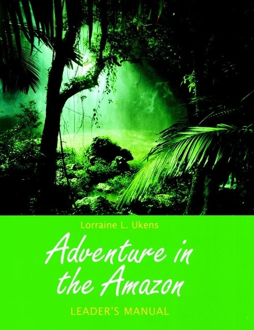 [eBook Code] Adventure in the Amazon (eBook Code, 1st)