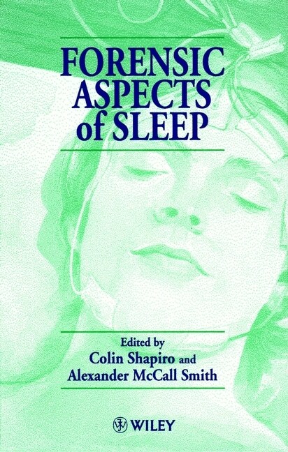 [eBook Code] Forensic Aspects of Sleep (eBook Code, 1st)