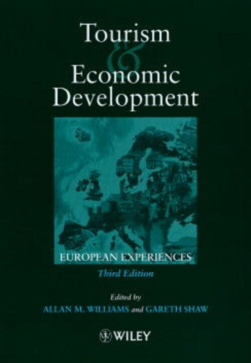 [eBook Code] Tourism and Economic Development (eBook Code, 3rd)