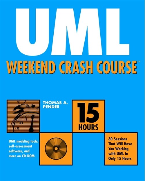 [eBook Code] UML Weekend Crash Course (eBook Code, 1st)