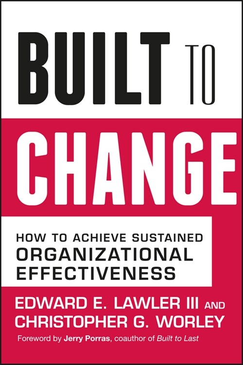 [eBook Code] Built to Change (eBook Code, 1st)