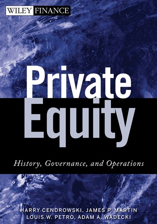 [eBook Code] Private Equity (eBook Code, 1st)