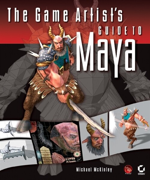 [eBook Code] The Game Artists Guide to Maya (eBook Code, 1st)