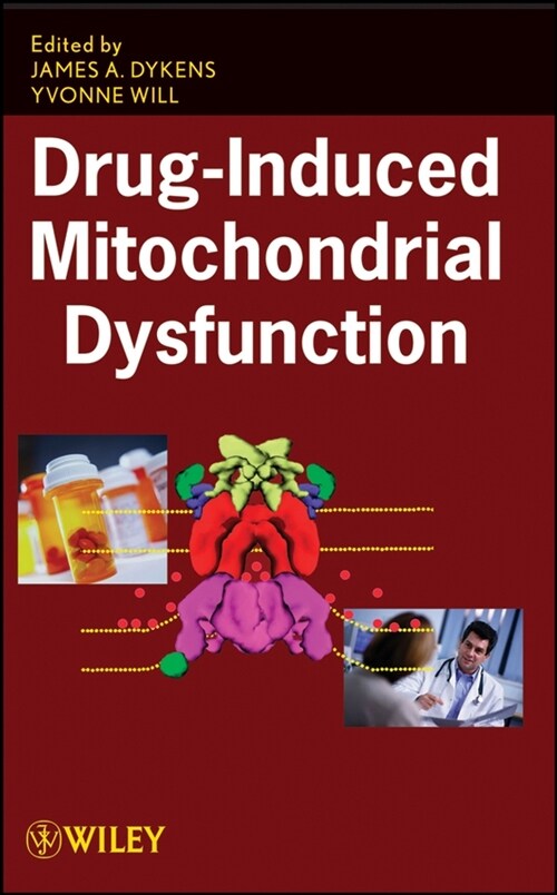 [eBook Code] Drug-Induced Mitochondrial Dysfunction (eBook Code, 1st)