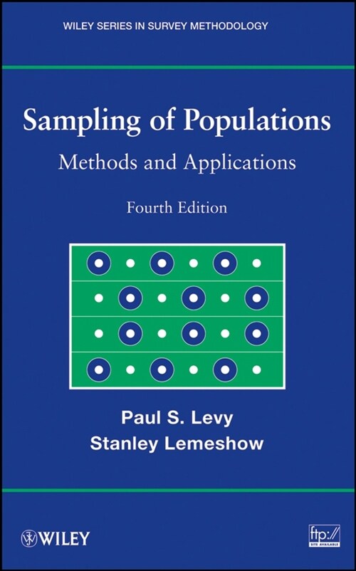 [eBook Code] Sampling of Populations (eBook Code, 4th)