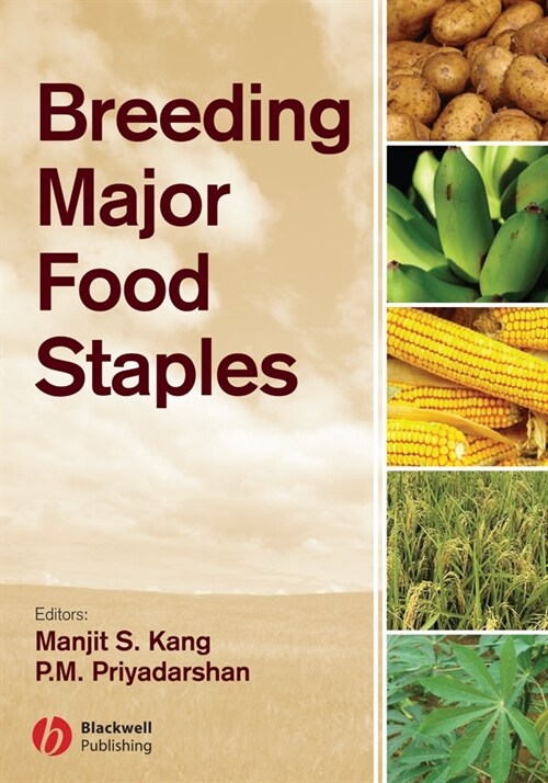 [eBook Code] Breeding Major Food Staples (eBook Code, 1st)