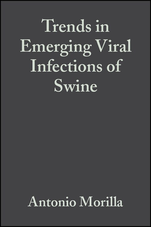 [eBook Code] Trends in Emerging Viral Infections of Swine (eBook Code, 1st)
