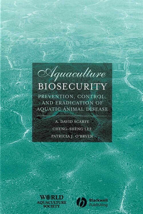 [eBook Code] Aquaculture Biosecurity (eBook Code, 1st)