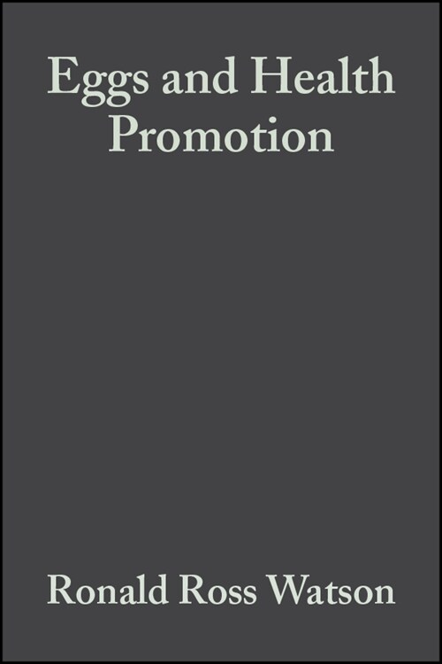 [eBook Code] Eggs and Health Promotion (eBook Code, 1st)