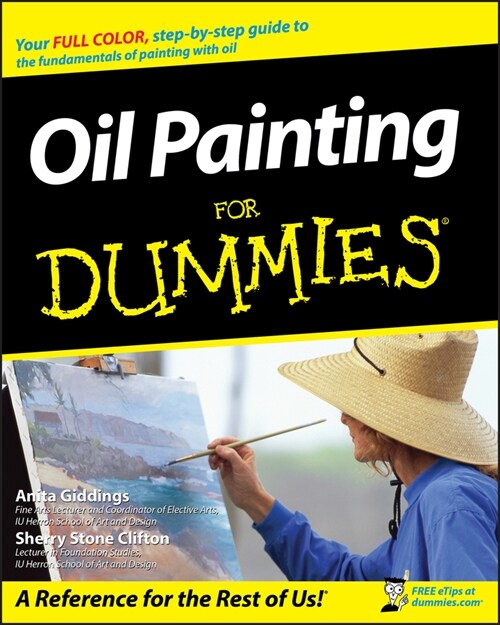 [eBook Code] Oil Painting For Dummies (eBook Code, 1st)