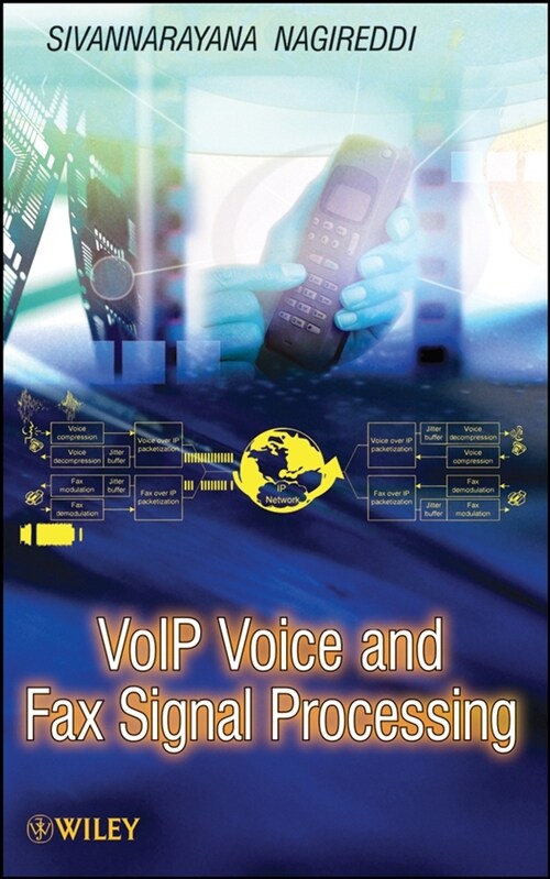 [eBook Code] VoIP Voice and Fax Signal Processing  (eBook Code, 1st)