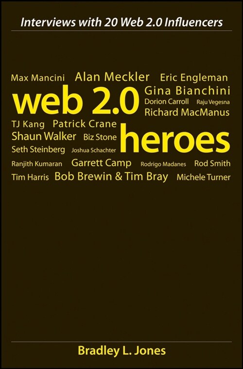 [eBook Code] Web 2.0 Heroes (eBook Code, 1st)