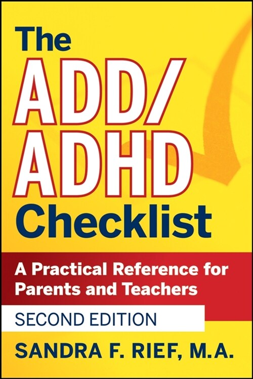 [eBook Code] The ADD / ADHD Checklist (eBook Code, 2nd)