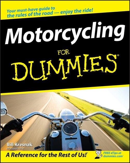 [eBook Code] Motorcycling For Dummies (eBook Code, 1st)