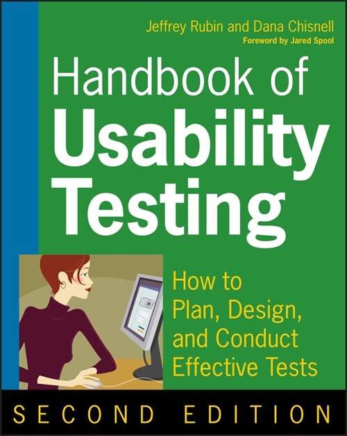 [eBook Code] Handbook of Usability Testing (eBook Code, 2nd)