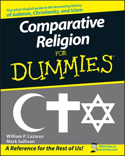 [eBook Code] Comparative Religion For Dummies (eBook Code, 1st)