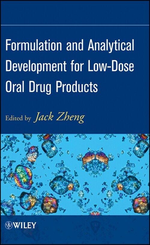 [eBook Code] Formulation and Analytical Development for Low-Dose Oral Drug Products (eBook Code, 1st)