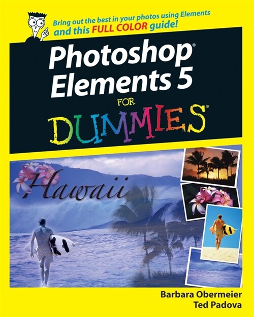 [eBook Code] Photoshop Elements 5 For Dummies (eBook Code, 1st)