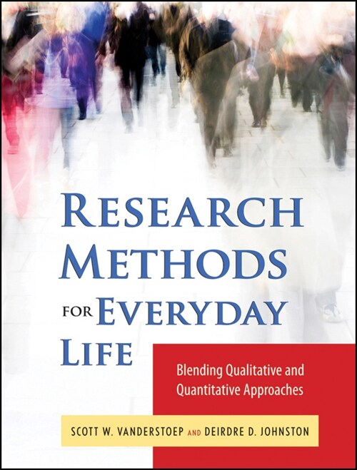 [eBook Code] Research Methods for Everyday Life (eBook Code, 1st)