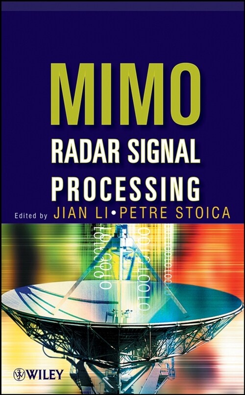 [eBook Code] MIMO Radar Signal Processing (eBook Code, 1st)