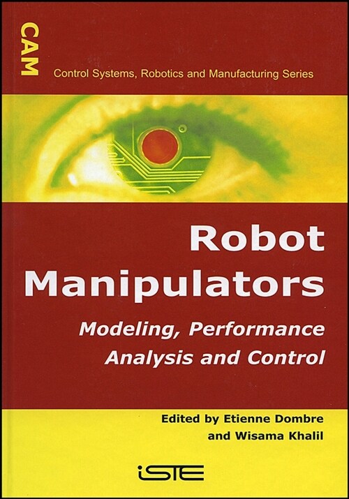 [eBook Code] Robot Manipulators (eBook Code, 1st)