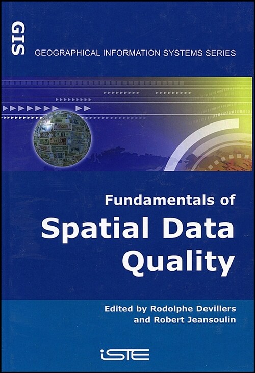 [eBook Code] Fundamentals of Spatial Data Quality (eBook Code, 1st)