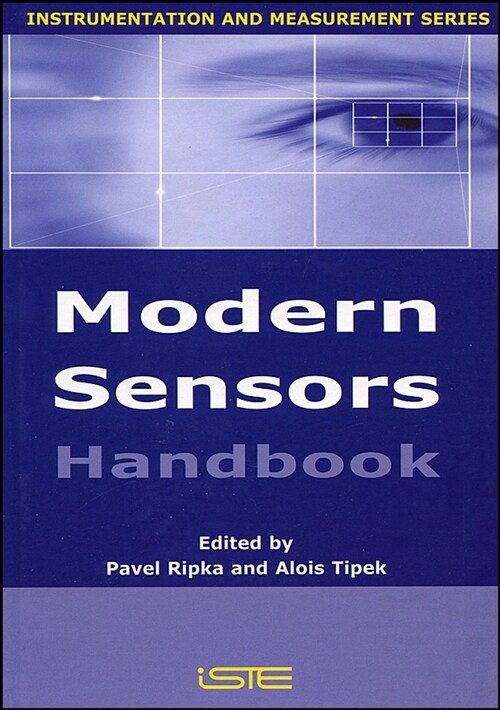 [eBook Code] Modern Sensors Handbook (eBook Code, 1st)