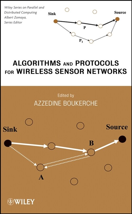 [eBook Code] Algorithms and Protocols for Wireless Sensor Networks (eBook Code, 1st)