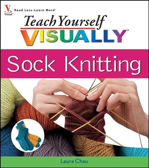 [eBook Code] Teach Yourself VISUALLY Sock Knitting (eBook Code, 1st)