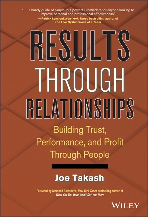 [eBook Code] Results Through Relationships (eBook Code, 1st)