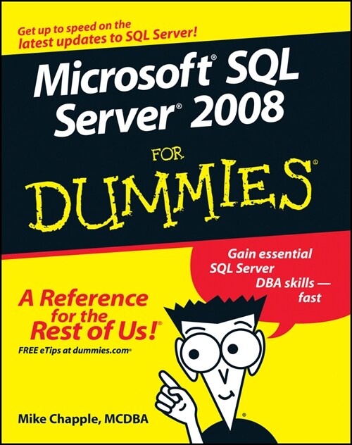 [eBook Code] Microsoft SQL Server 2008 For Dummies (eBook Code, 1st)