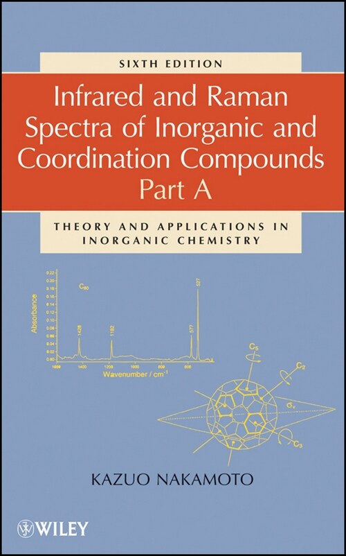 [eBook Code] Infrared and Raman Spectra of Inorganic and Coordination Compounds, Part A (eBook Code, 6th)