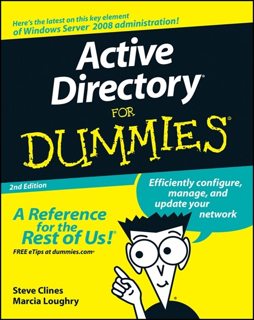 [eBook Code] Active Directory For Dummies (eBook Code, 2nd)
