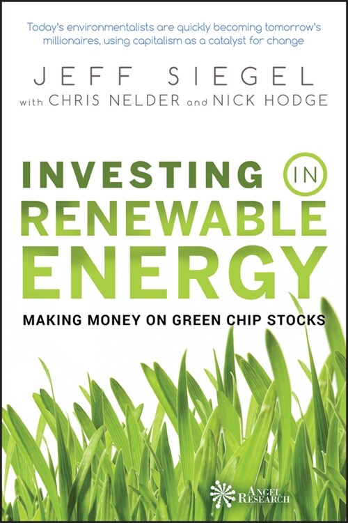 [eBook Code] Investing in Renewable Energy (eBook Code, 1st)