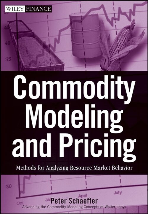 [eBook Code] Commodity Modeling and Pricing (eBook Code, 1st)