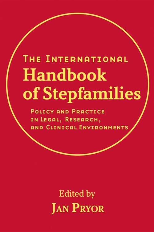 [eBook Code] The International Handbook of Stepfamilies (eBook Code, 3rd)