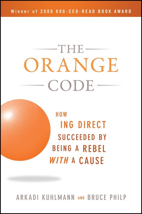 [eBook Code] The Orange Code (eBook Code, 1st)