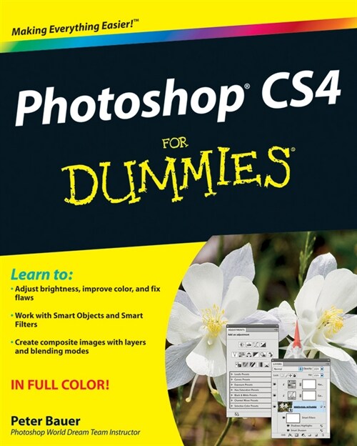 [eBook Code] Photoshop CS4 For Dummies (eBook Code, 1st)