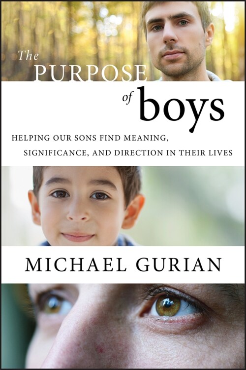 [eBook Code] The Purpose of Boys (eBook Code, 1st)