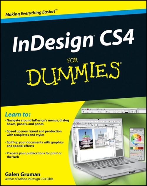 [eBook Code] InDesign CS4 For Dummies (eBook Code, 1st)