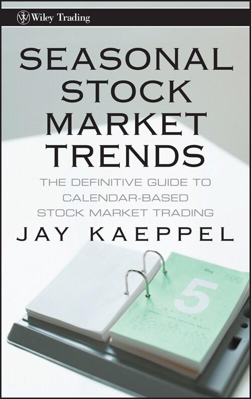 [eBook Code] Seasonal Stock Market Trends (eBook Code, 1st)