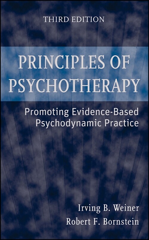 [eBook Code] Principles of Psychotherapy (eBook Code, 3rd)