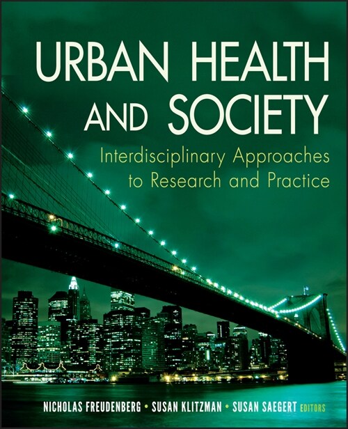 [eBook Code] Urban Health and Society (eBook Code, 1st)